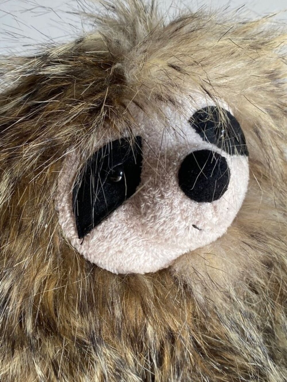 Jellycat London Retired Cyril Sloth Plush Stuffed Animal Soft Whimsy Collectible